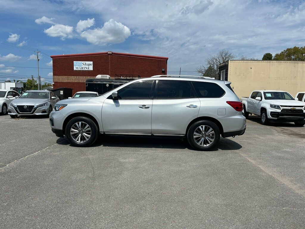 2019 Nissan Pathfinder 4x4 SL - 22577236 - 2