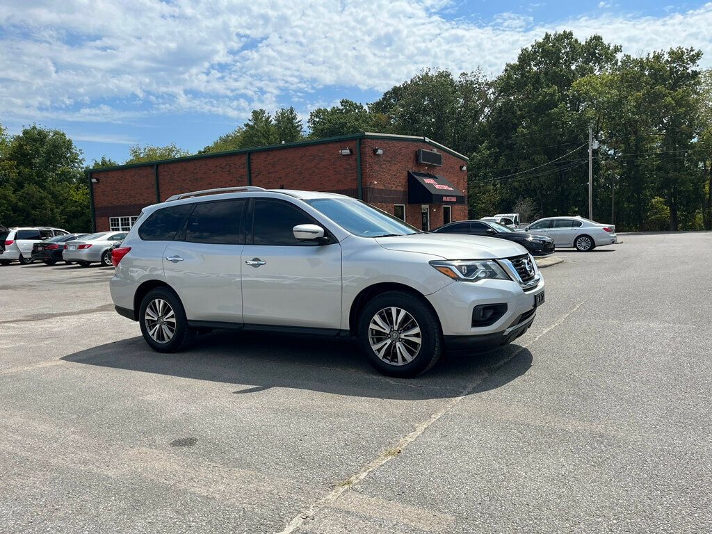 2019 Nissan Pathfinder 4x4 SL - 22577236 - 3