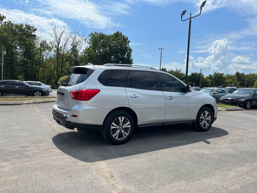 2019 Nissan Pathfinder 4x4 SL - 22577236 - 5