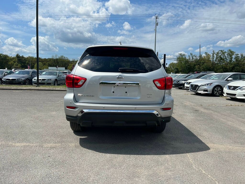 2019 Nissan Pathfinder 4x4 SL - 22577236 - 6