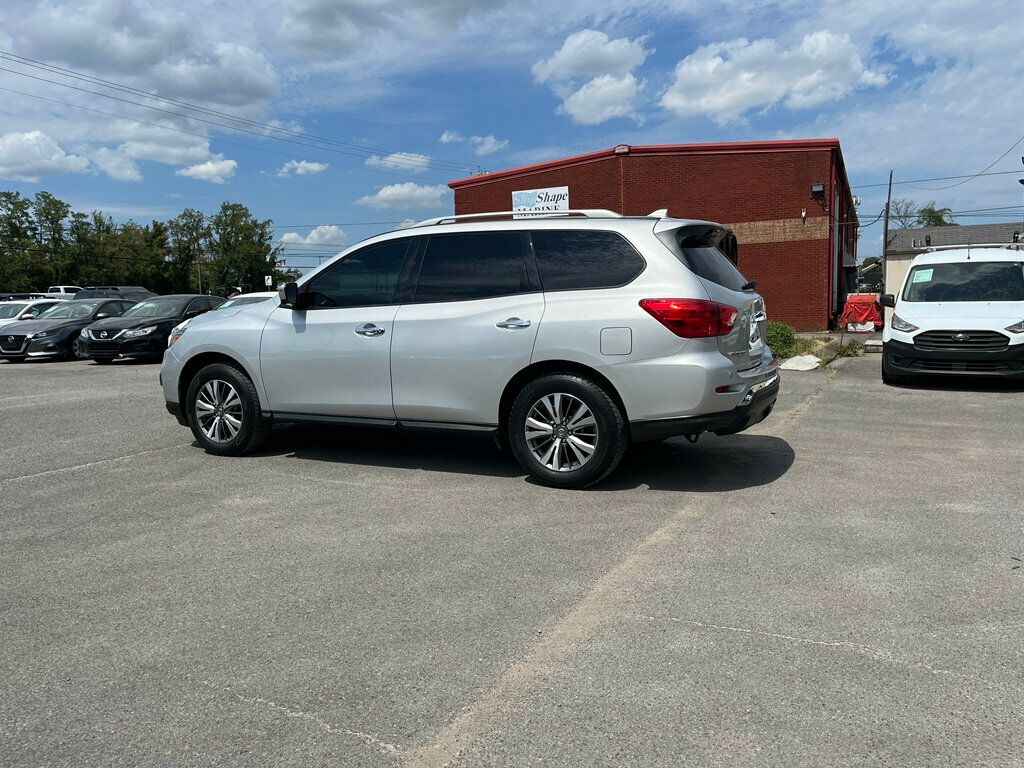 2019 Nissan Pathfinder 4x4 SL - 22577236 - 7