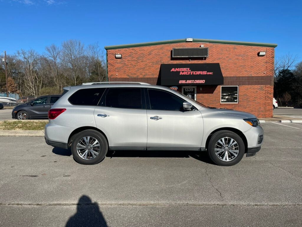 2019 Nissan Pathfinder 4x4 SL - 22749090 - 4