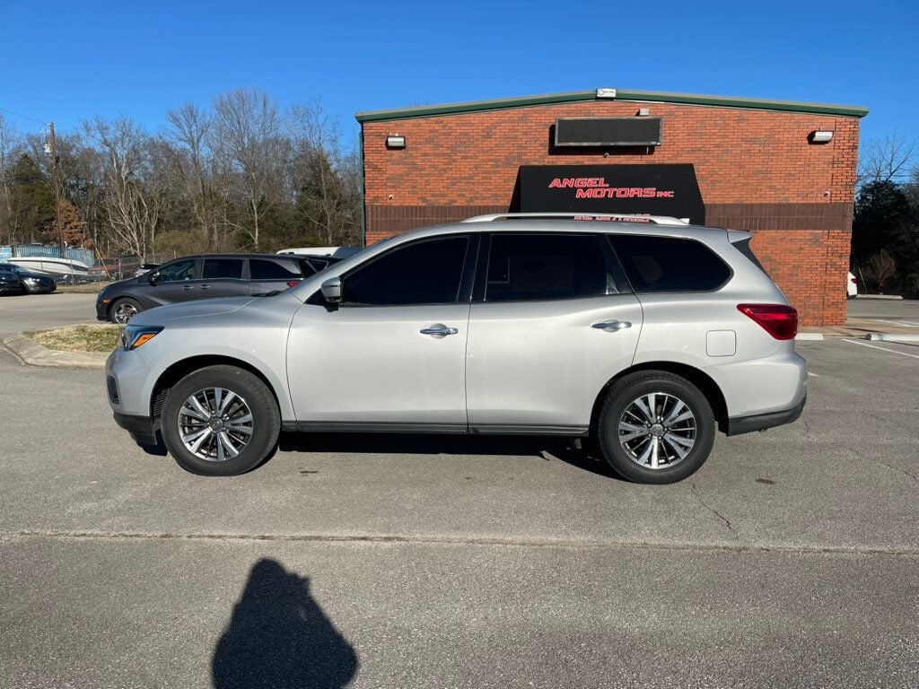 2019 Nissan Pathfinder 4x4 SL - 22749090 - 5