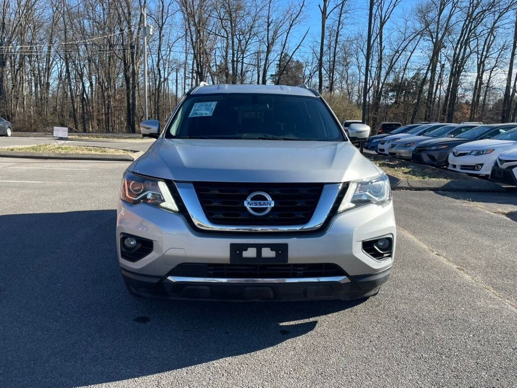 2019 Nissan Pathfinder 4x4 SL - 22749090 - 6