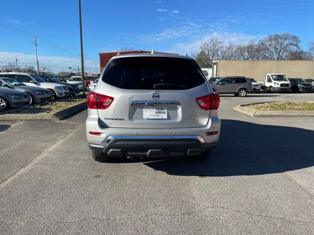 2019 Nissan Pathfinder 4x4 SL - 22749090 - 7