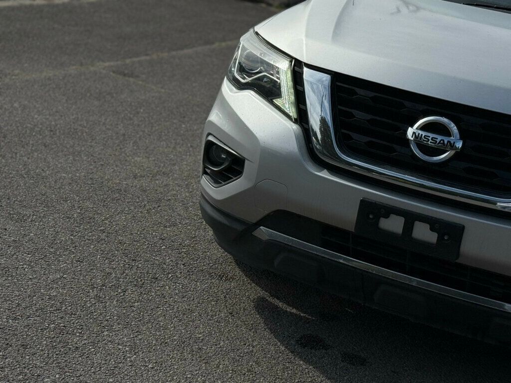 2019 Nissan Pathfinder 4x4 SL - 22913352 - 9