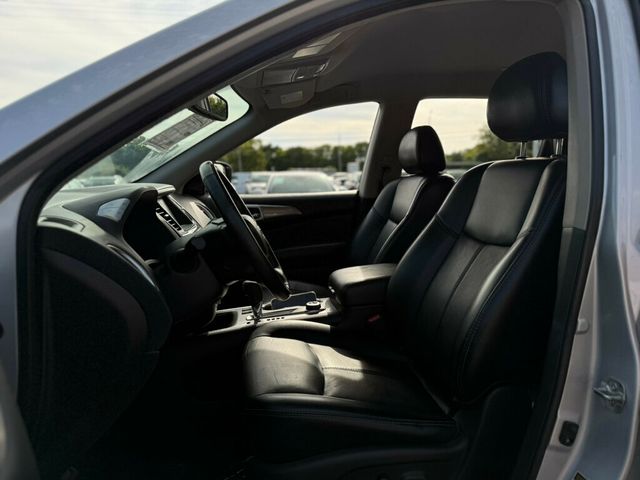 2019 Nissan Pathfinder 4x4 SL - 22913352 - 11