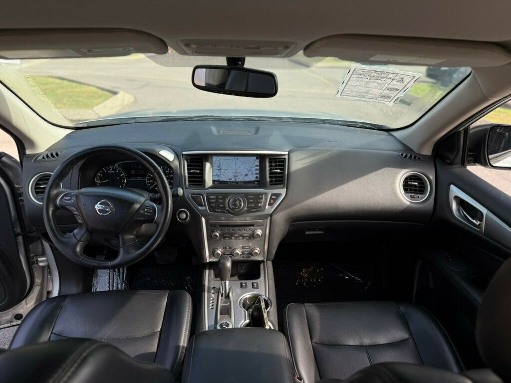 2019 Nissan Pathfinder 4x4 SL - 22913352 - 13
