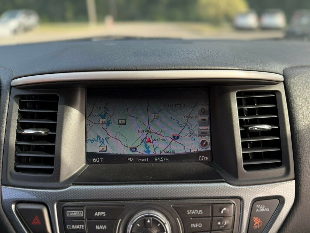 2019 Nissan Pathfinder 4x4 SL - 22913352 - 14