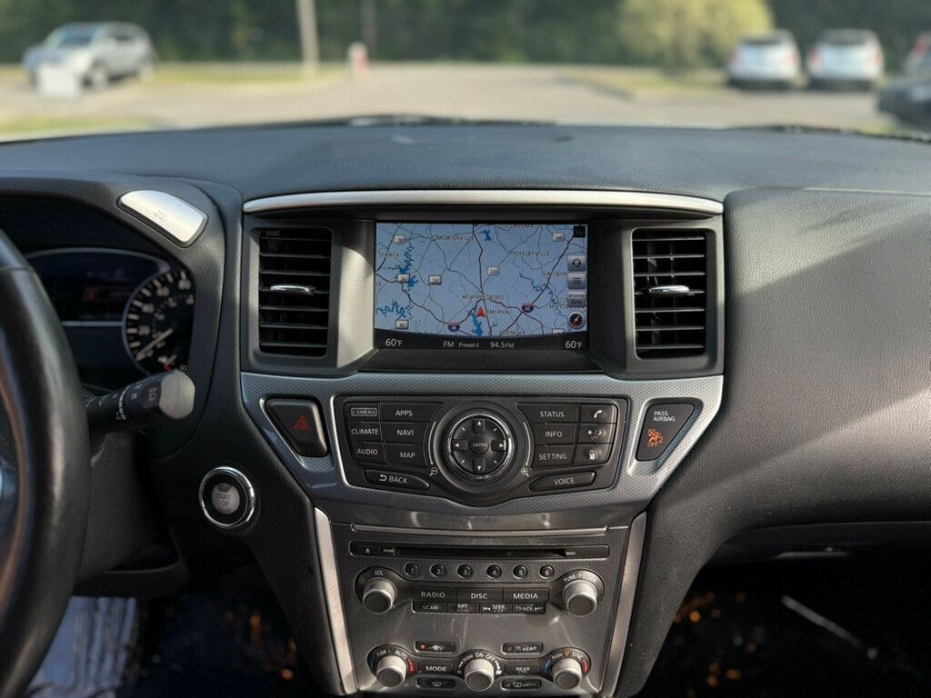 2019 Nissan Pathfinder 4x4 SL - 22913352 - 15