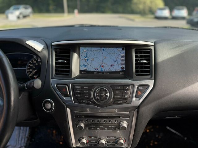 2019 Nissan Pathfinder 4x4 SL - 22913352 - 15