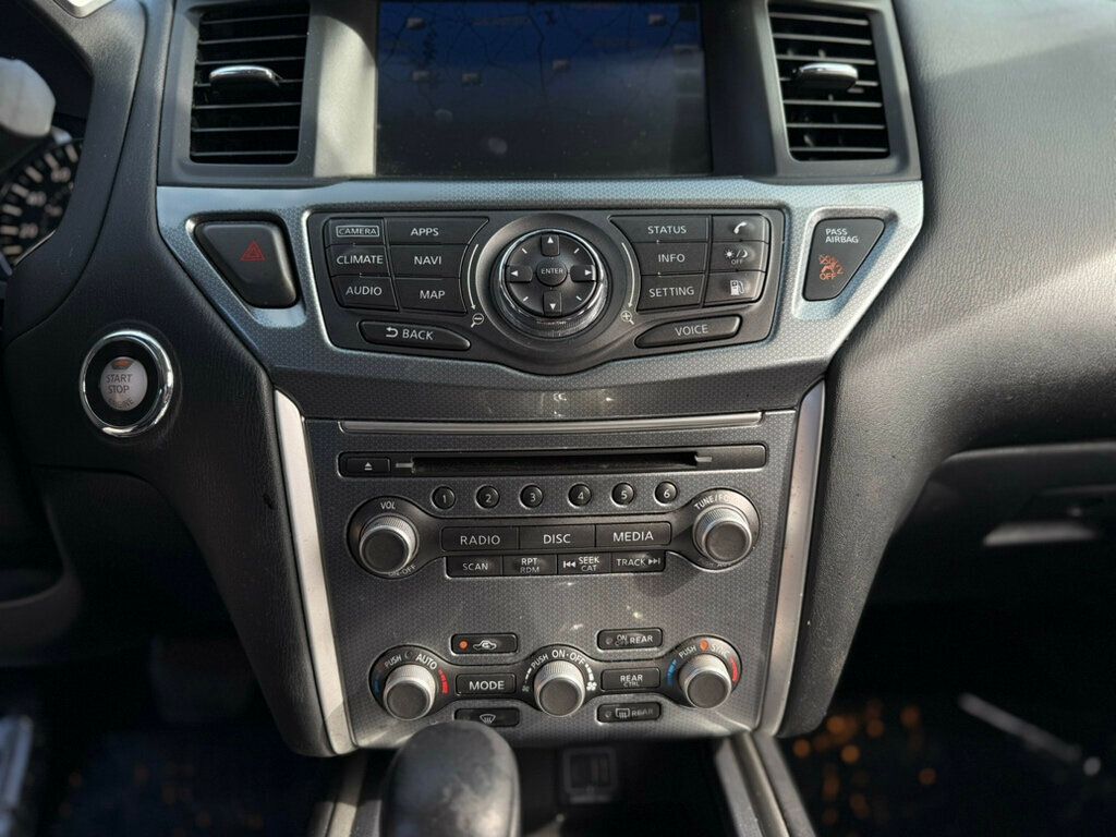 2019 Nissan Pathfinder 4x4 SL - 22913352 - 16