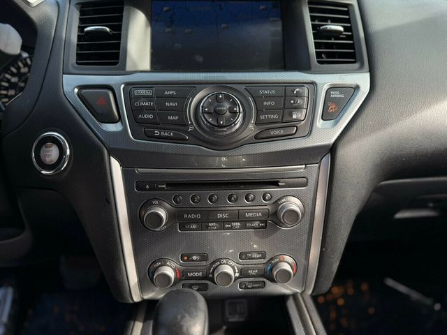 2019 Nissan Pathfinder 4x4 SL - 22913352 - 16