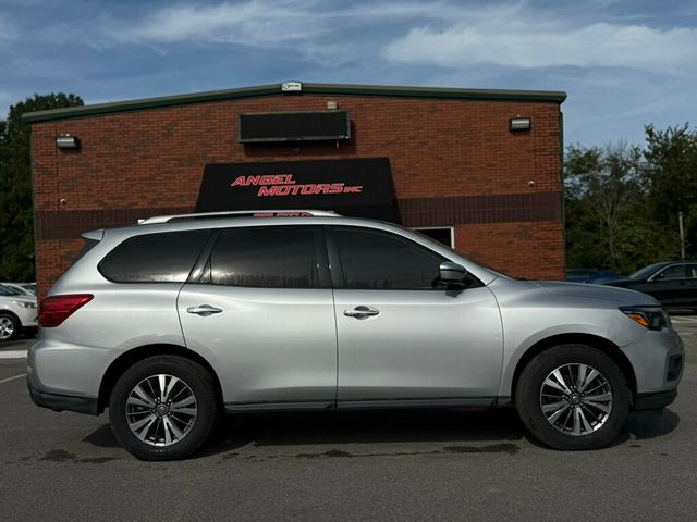 2019 Nissan Pathfinder 4x4 SL - 22913352 - 1