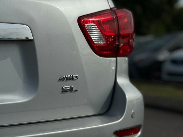 2019 Nissan Pathfinder 4x4 SL - 22913352 - 5