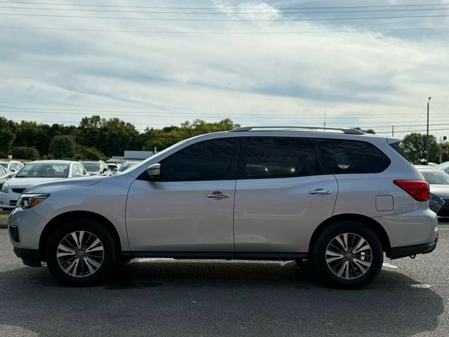 2019 Nissan Pathfinder 4x4 SL - 22913352 - 6