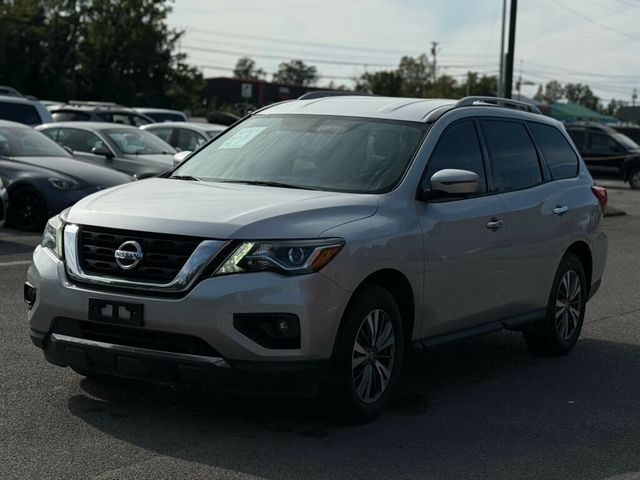 2019 Nissan Pathfinder 4x4 SL - 22913352 - 7