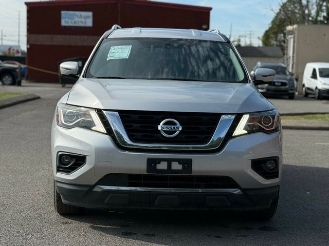 2019 Nissan Pathfinder 4x4 SL - 22913352 - 8