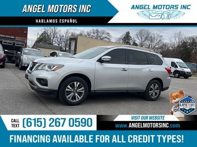 2019 Nissan Pathfinder