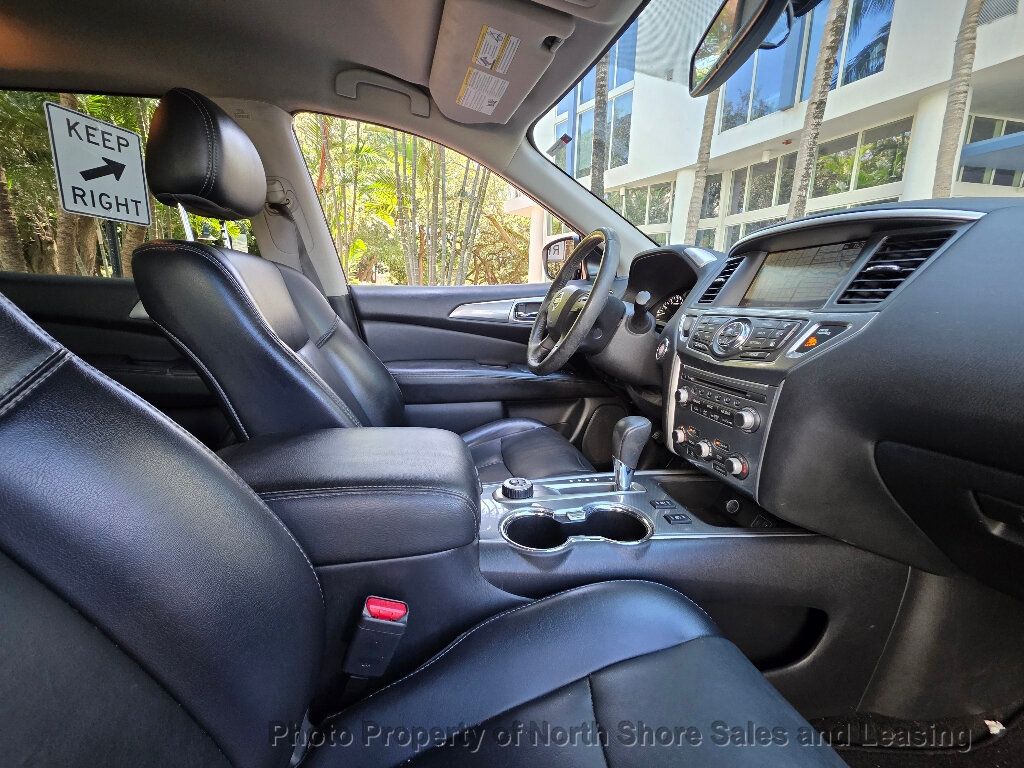 2019 Nissan Pathfinder 4x4 SL - 22923428 - 9