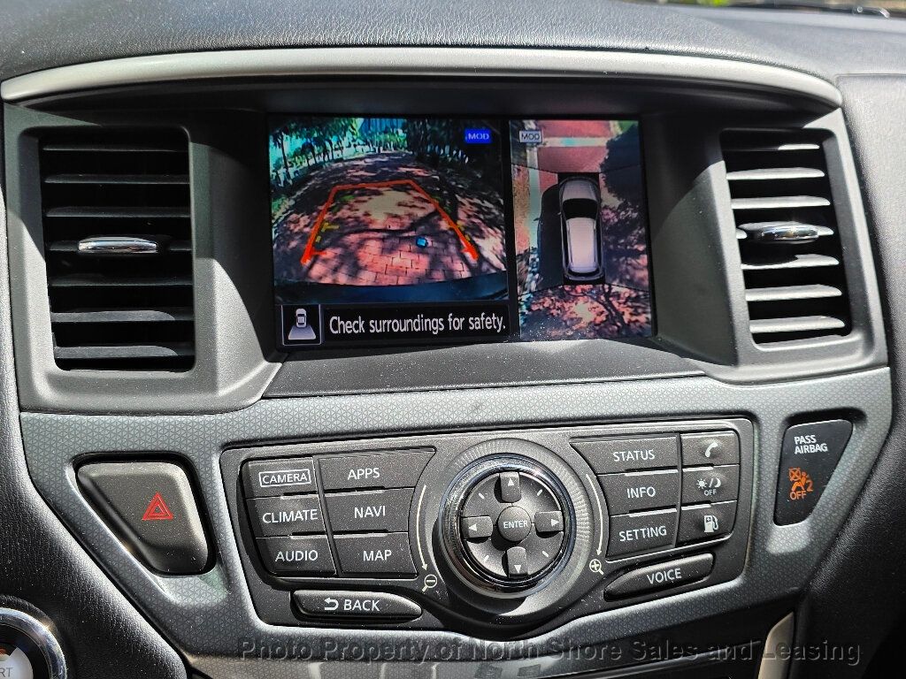 2019 Nissan Pathfinder 4x4 SL - 22923428 - 11