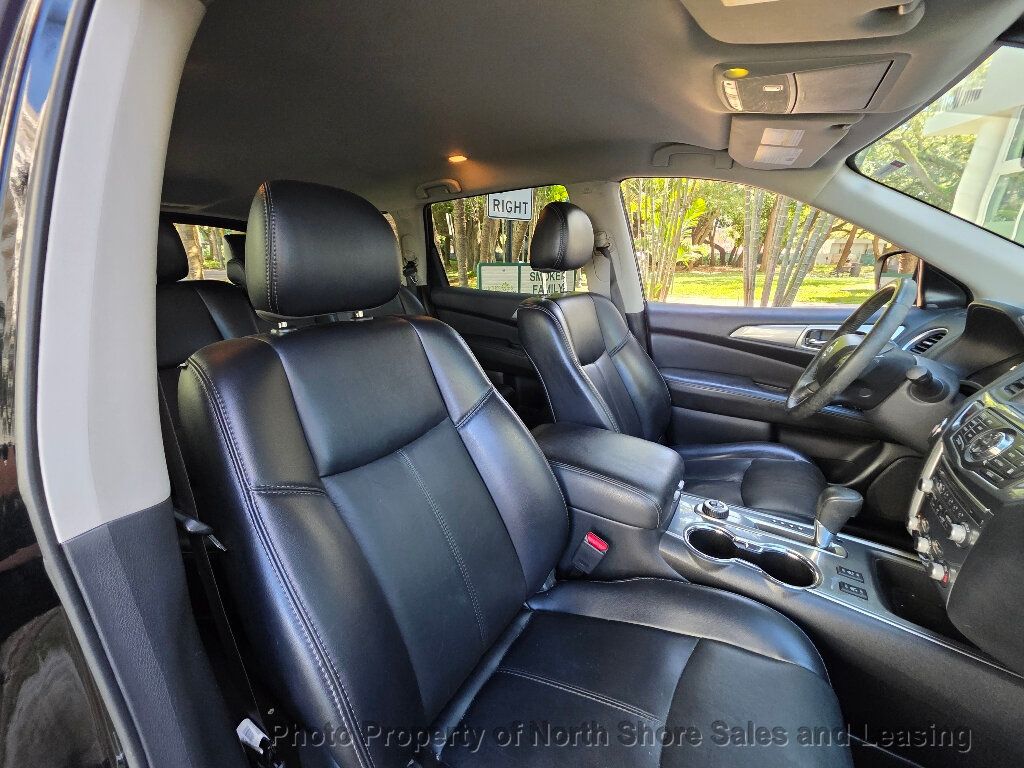 2019 Nissan Pathfinder 4x4 SL - 22923428 - 16