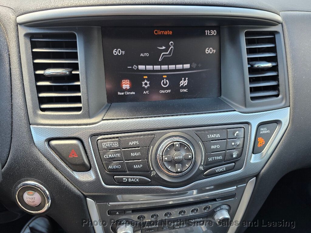 2019 Nissan Pathfinder 4x4 SL - 22923428 - 20