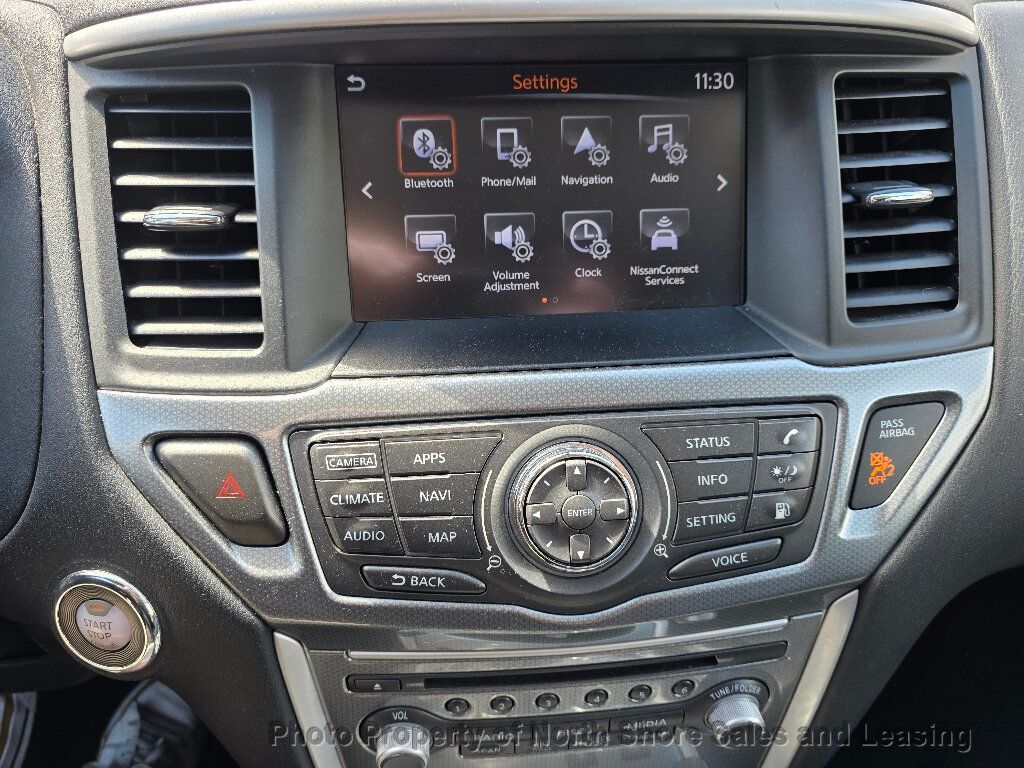 2019 Nissan Pathfinder 4x4 SL - 22923428 - 21