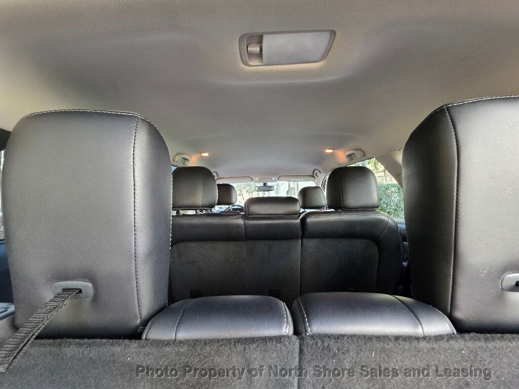 2019 Nissan Pathfinder 4x4 SL - 22923428 - 22