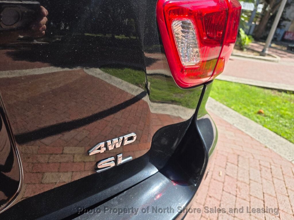 2019 Nissan Pathfinder 4x4 SL - 22923428 - 29