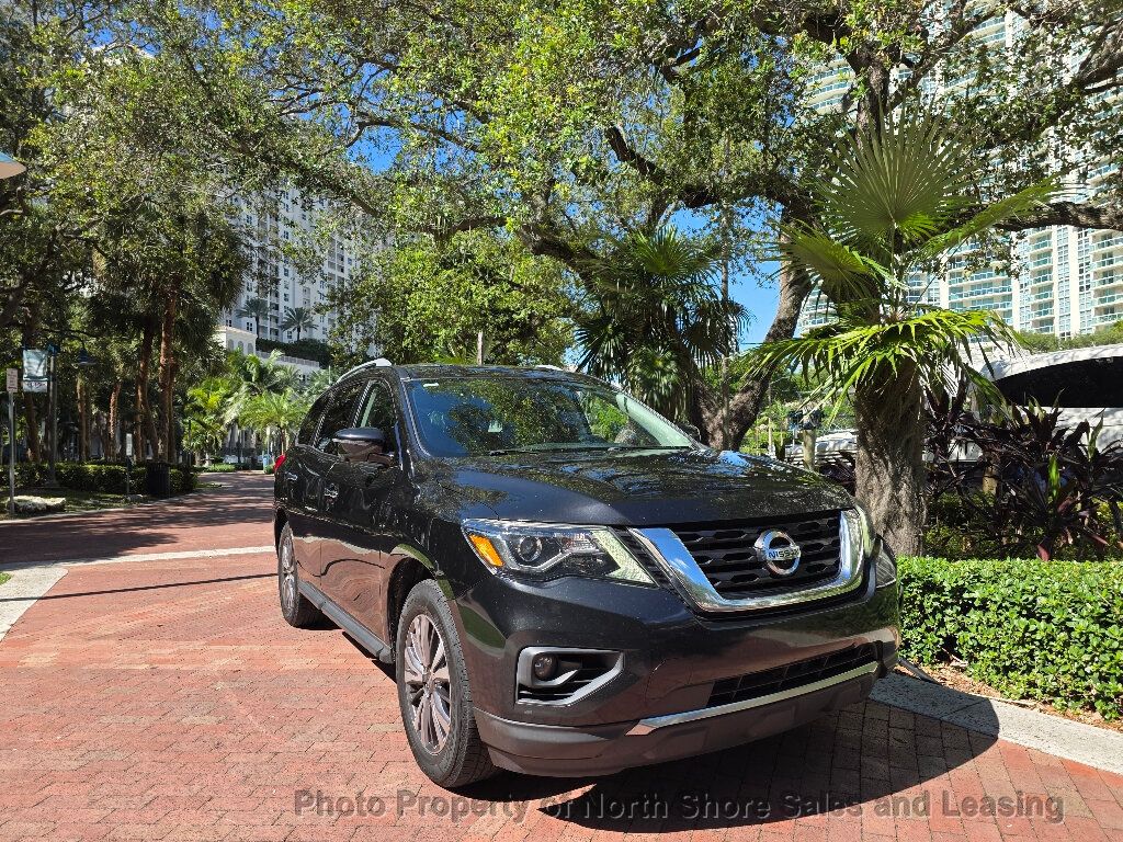 2019 Nissan Pathfinder 4x4 SL - 22923428 - 32