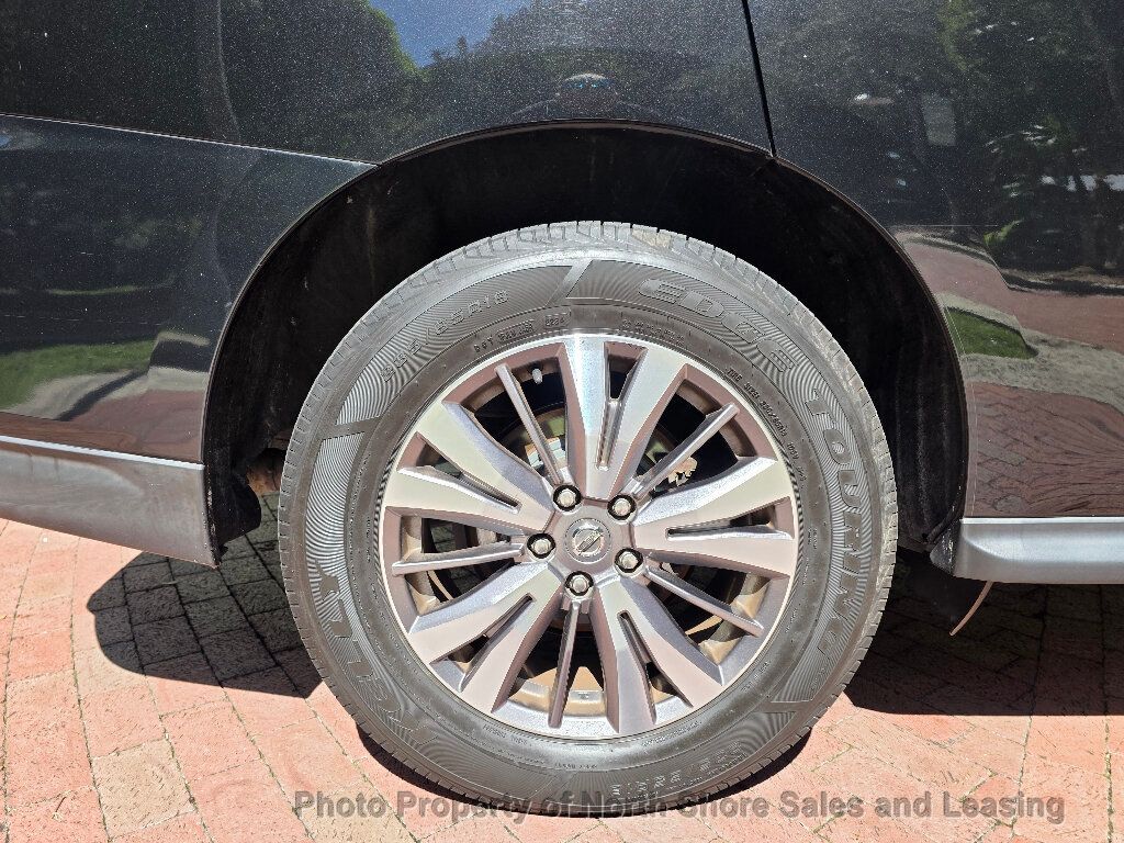 2019 Nissan Pathfinder 4x4 SL - 22923428 - 35