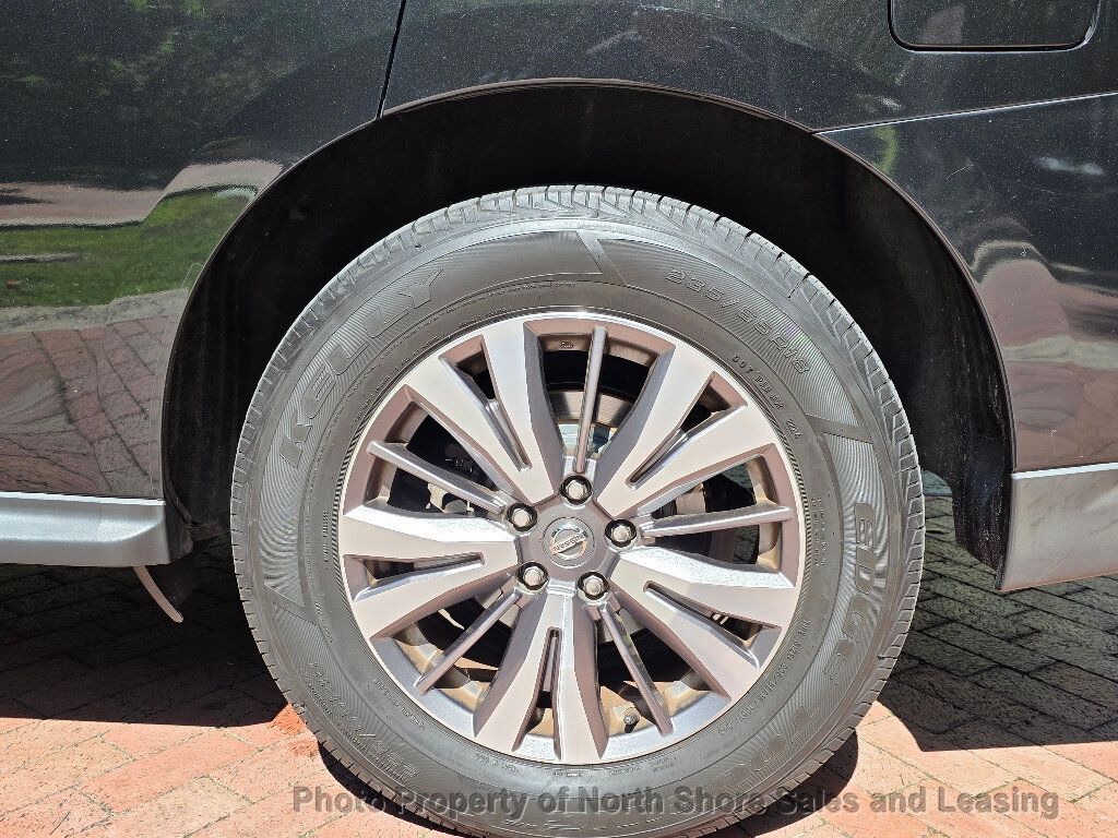 2019 Nissan Pathfinder 4x4 SL - 22923428 - 37