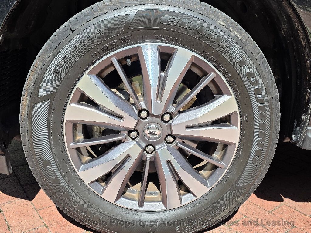 2019 Nissan Pathfinder 4x4 SL - 22923428 - 38