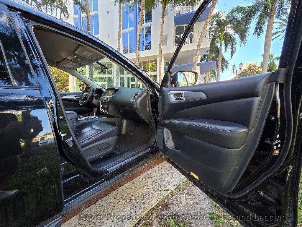 2019 Nissan Pathfinder 4x4 SL - 22923428 - 40