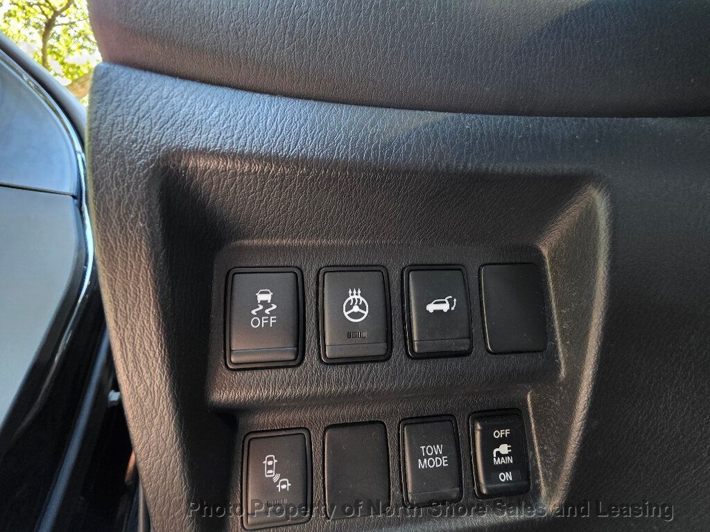 2019 Nissan Pathfinder 4x4 SL - 22923428 - 42