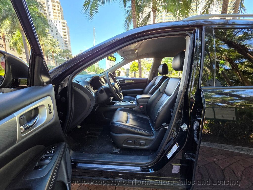 2019 Nissan Pathfinder 4x4 SL - 22923428 - 43