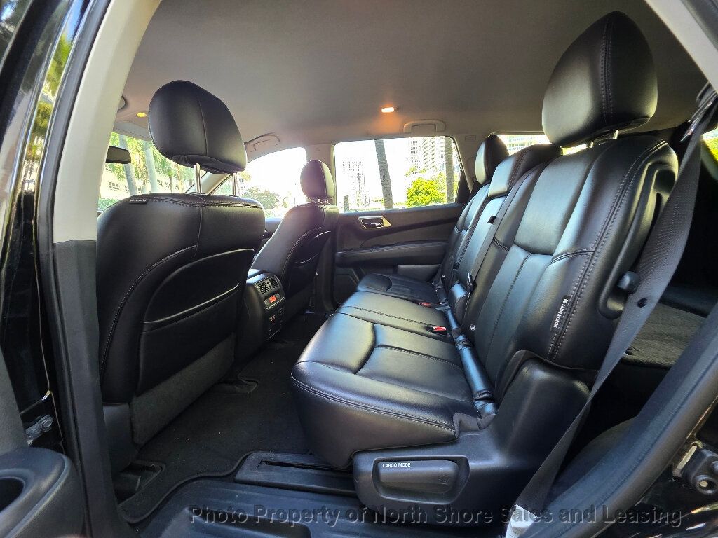 2019 Nissan Pathfinder 4x4 SL - 22923428 - 46