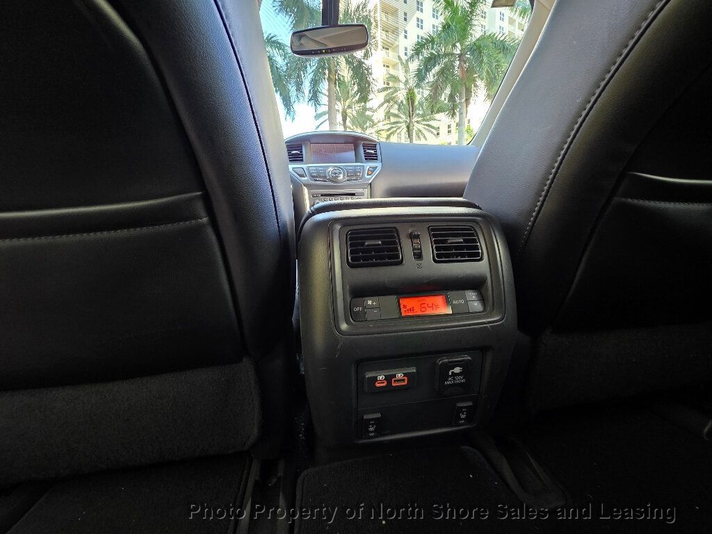 2019 Nissan Pathfinder 4x4 SL - 22923428 - 47