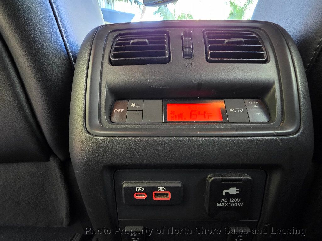 2019 Nissan Pathfinder 4x4 SL - 22923428 - 50