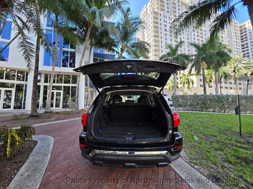 2019 Nissan Pathfinder 4x4 SL - 22923428 - 51