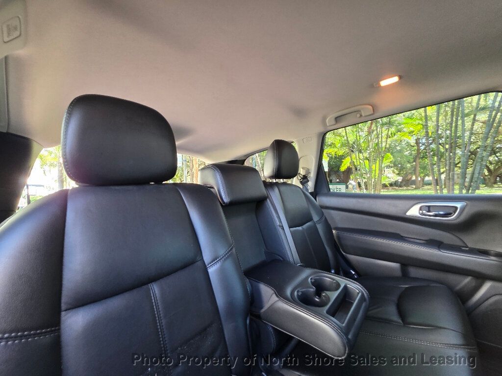 2019 Nissan Pathfinder 4x4 SL - 22923428 - 52