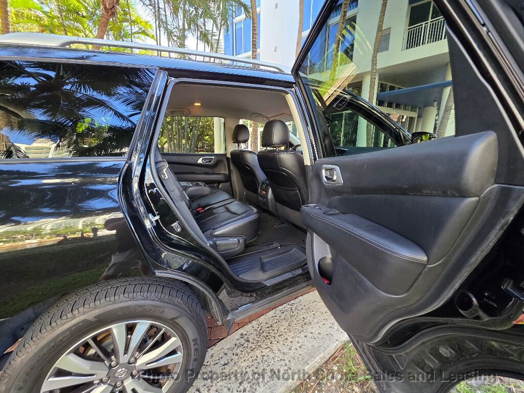 2019 Nissan Pathfinder 4x4 SL - 22923428 - 53