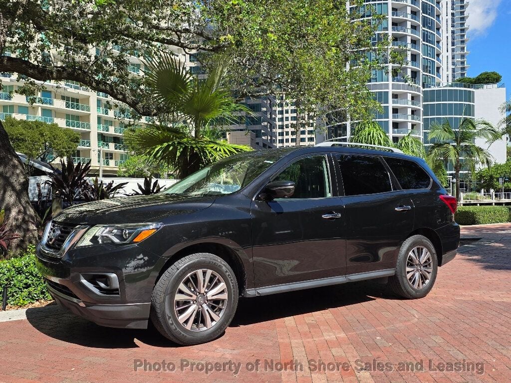 2019 Nissan Pathfinder 4x4 SL - 22923428 - 55