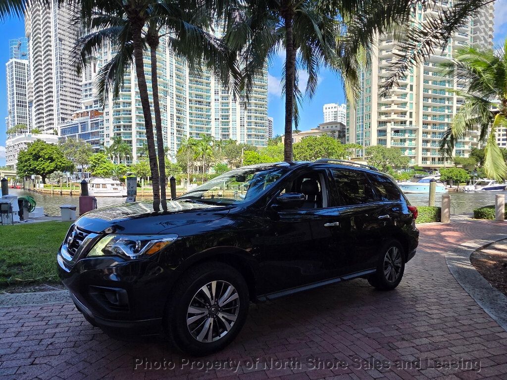 2019 Nissan Pathfinder 4x4 SL - 22923428 - 57