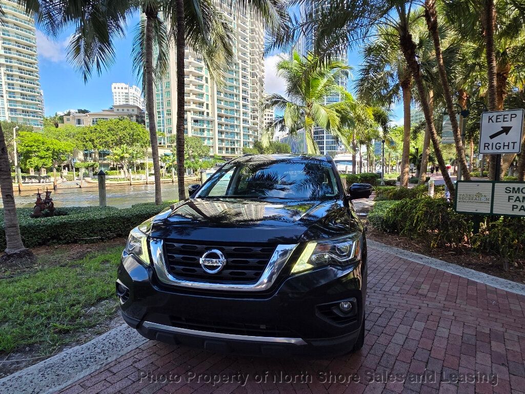 2019 Nissan Pathfinder 4x4 SL - 22923428 - 58