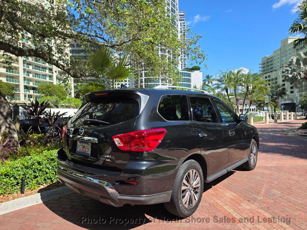 2019 Nissan Pathfinder 4x4 SL - 22923428 - 5