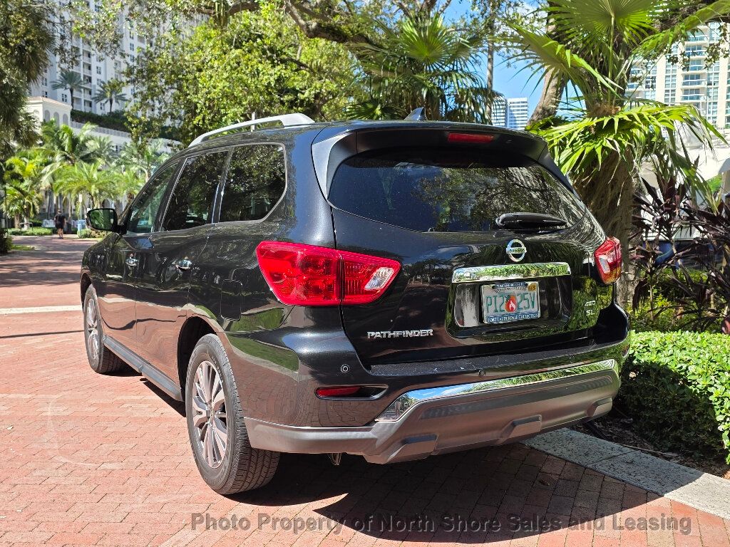 2019 Nissan Pathfinder 4x4 SL - 22923428 - 59