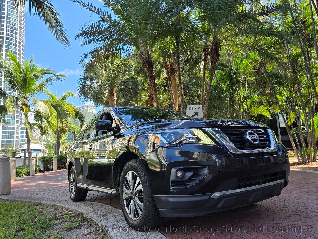 2019 Nissan Pathfinder 4x4 SL - 22923428 - 60