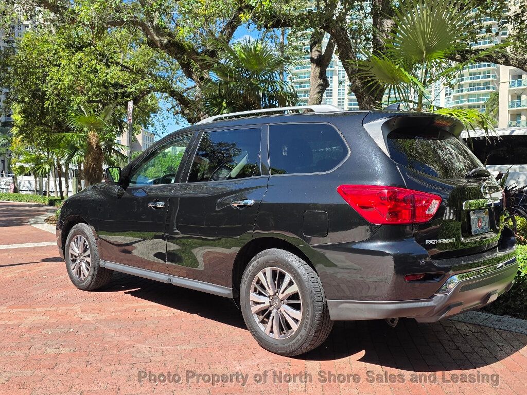 2019 Nissan Pathfinder 4x4 SL - 22923428 - 6